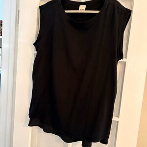 Baldwin Silk & Linen Blend Top